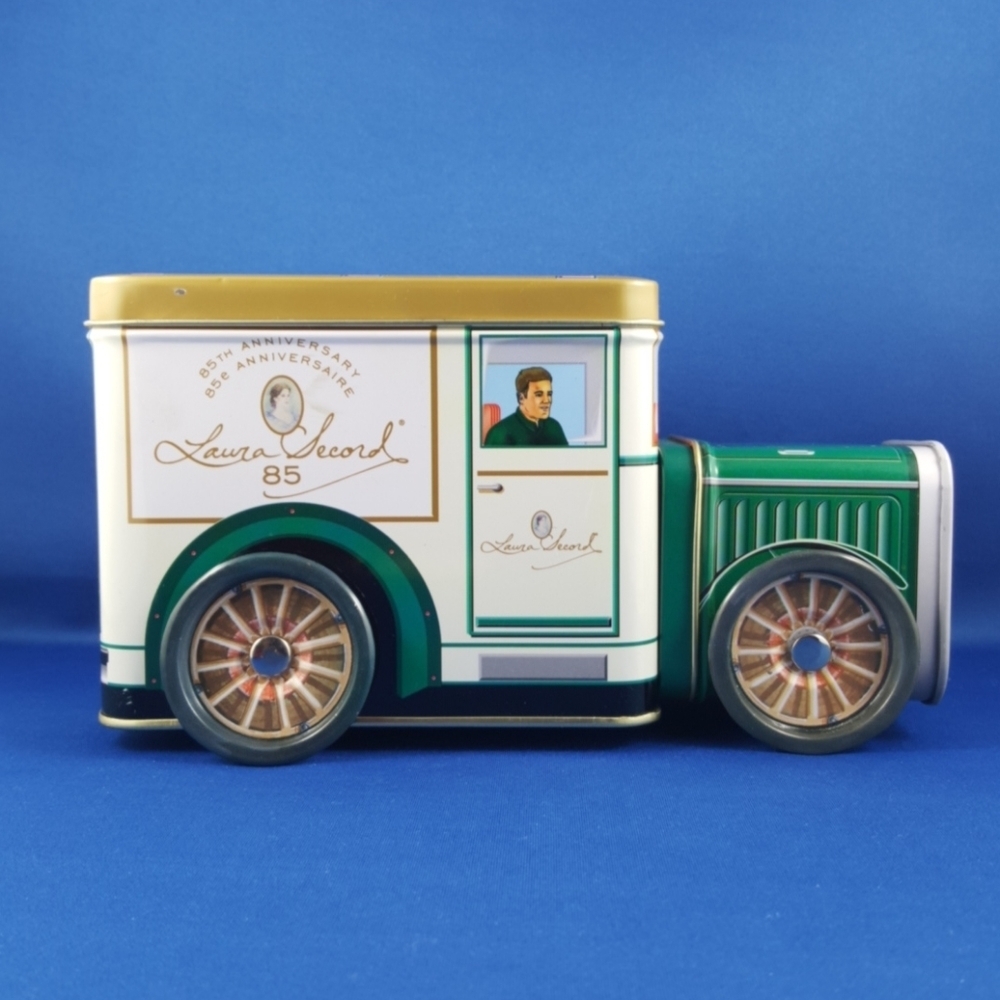 Collector's Tin LAURA SECORD 85th Anniversary - Picture 3 of 11